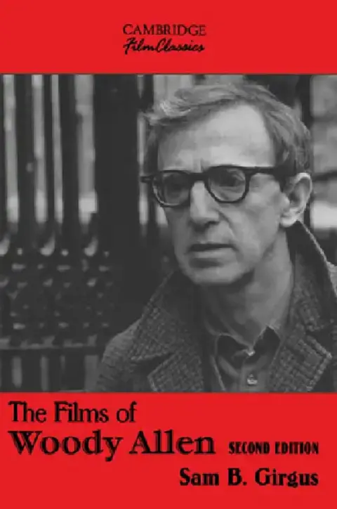 Cover of The Films of Woody Allen