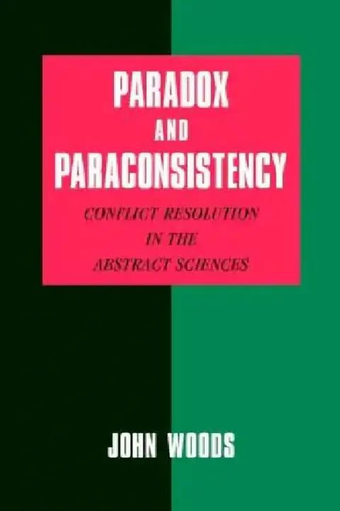 Cover of Paradox and Paraconsistency