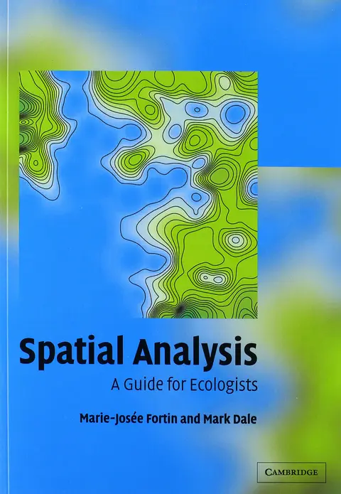 Cover of Spatial Analysis