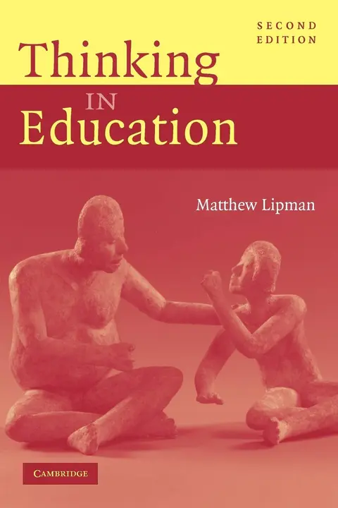 Cover of Thinking in Education