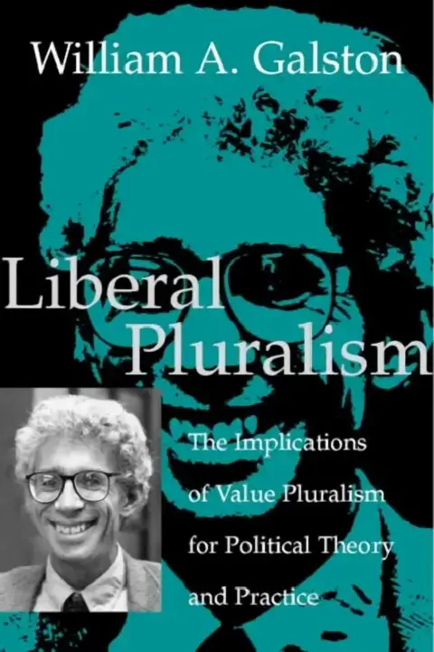 Cover of Liberal Pluralism