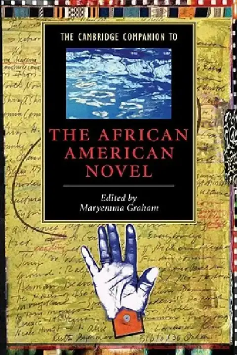 Cover of The Cambridge Companion to the African American Novel