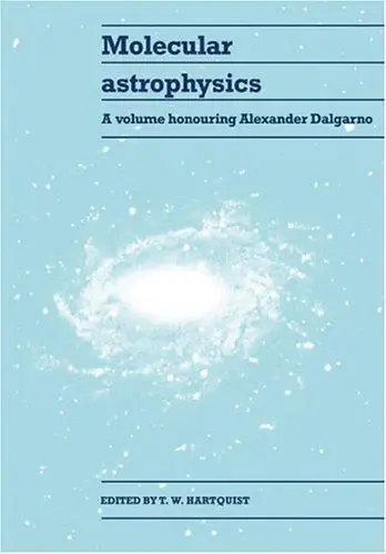 Cover of Molecular Astrophysics
