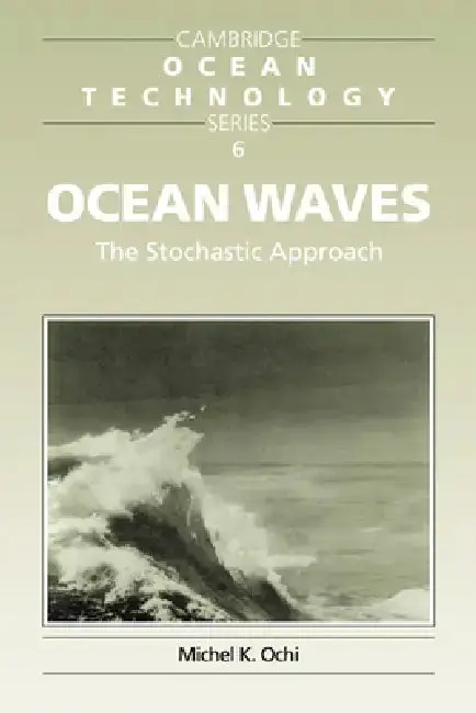 Cover of Ocean Waves