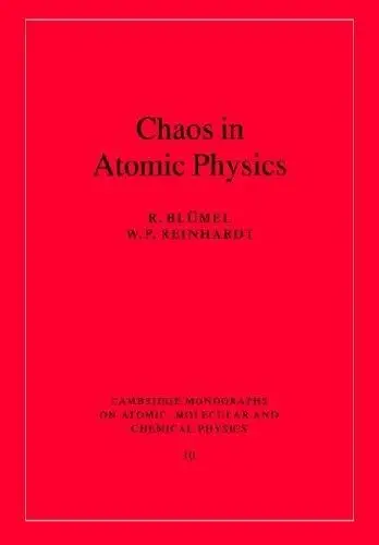 Cover of Chaos in Atomic Physics