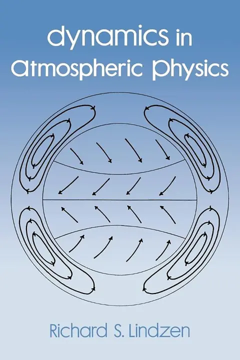 Cover of Dynamics in Atmospheric Physics