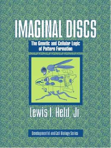 Cover of Imaginal Discs