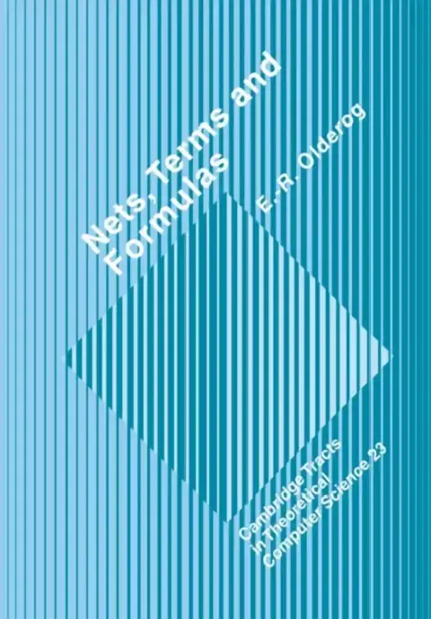 Cover of Nets, Terms and Formulas