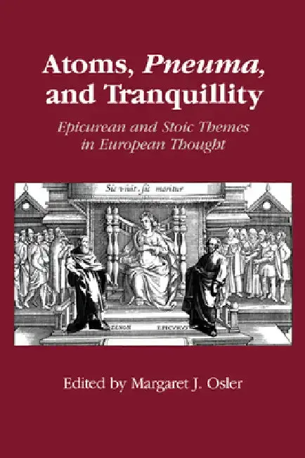 Cover of Atoms, Pneuma, and Tranquillity