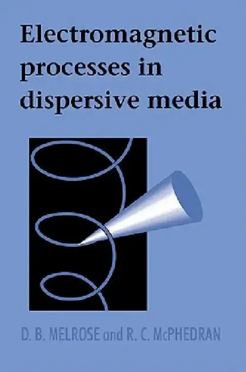 Cover of Electromagnetic Processes in Dispersive Media