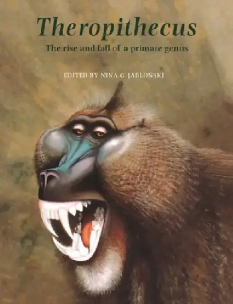 Cover of Theropithecus