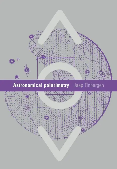 Cover of Astronomical Polarimetry