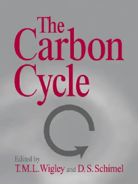 Cover of The Carbon Cycle