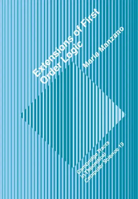 Cover of Extensions of First-Order Logic