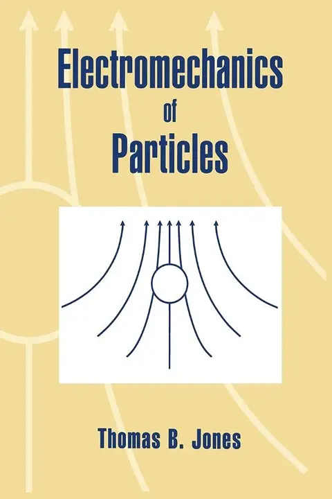 Cover of Electromechanics of Particles
