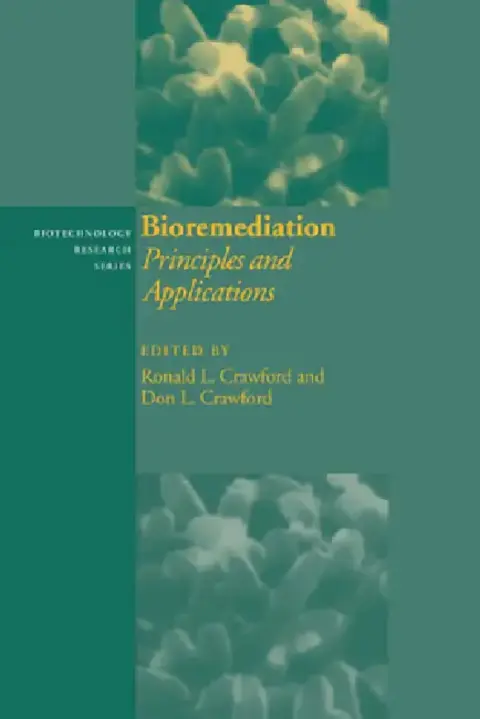 Cover of Bioremediation