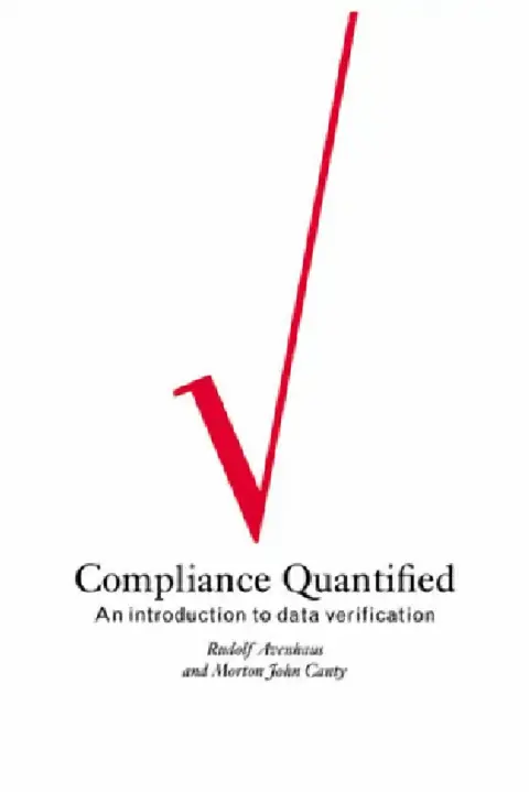 Cover of Compliance Quantified