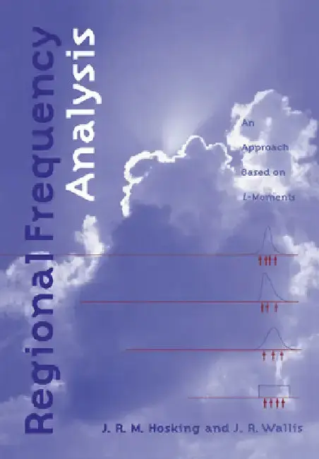 Cover of Regional Frequency Analysis