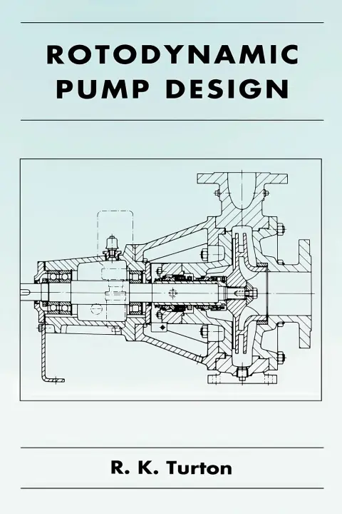 Cover of Rotodynamic Pump Design