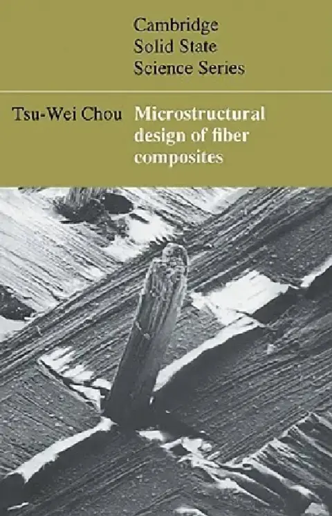 Cover of Microstructural Design of Fiber Composites