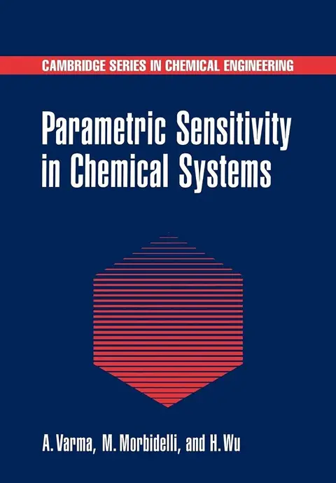 Cover of Parametric Sensitivity in Chemical Systems