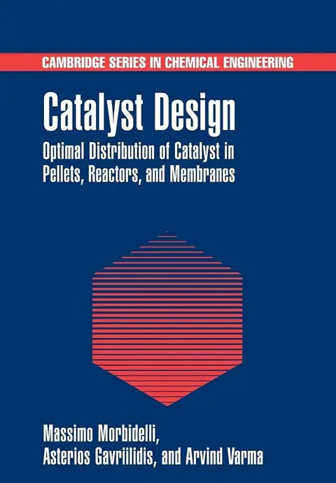 Cover of Catalyst Design
