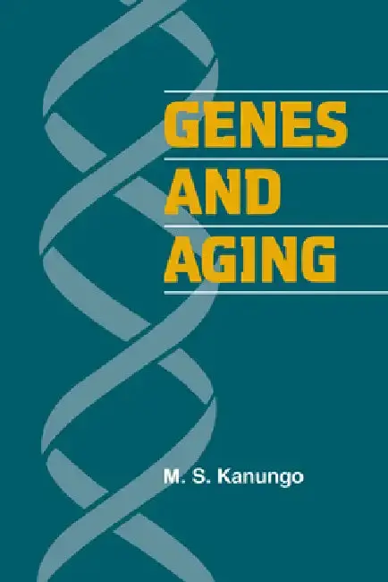 Cover of Genes and Aging
