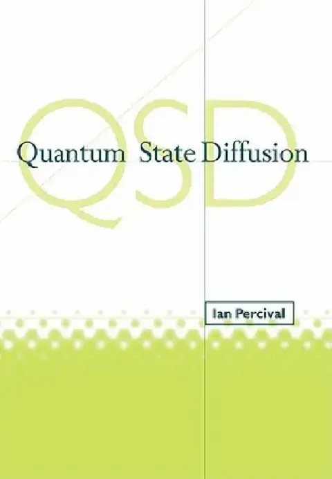 Cover of Quantum State Diffusion
