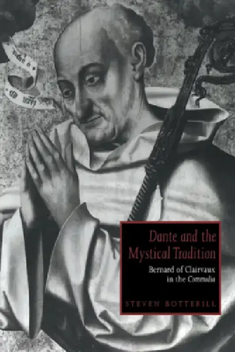 Cover of Dante and the Mystical Tradition