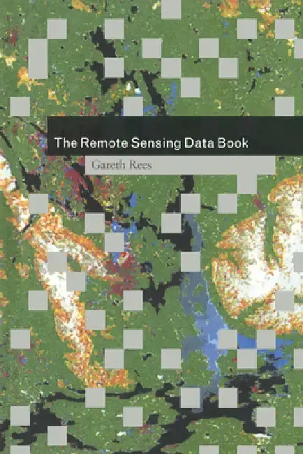Cover of The Remote Sensing Data Book