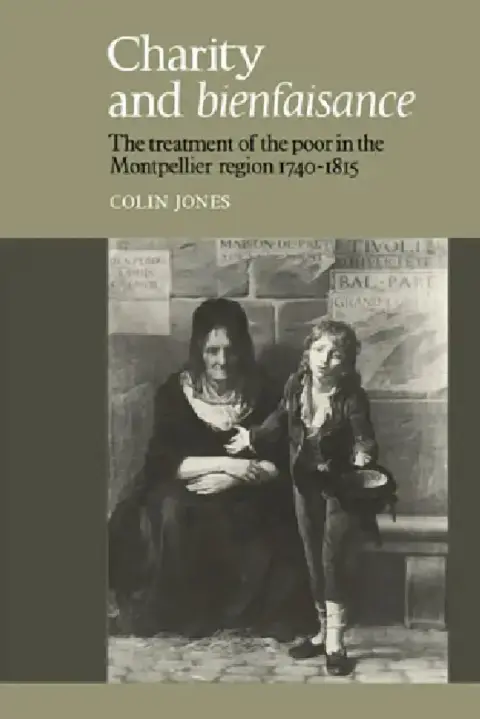 Cover of Charity and Bienfaisance