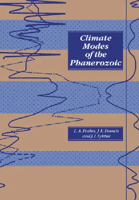 Cover of Climate Modes of the Phanerozoic