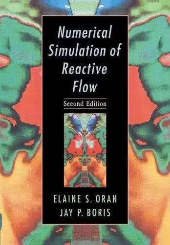 Cover of Numerical Simulation of Reactive Flow