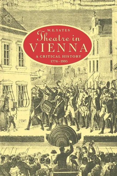 Cover of Theatre in Vienna