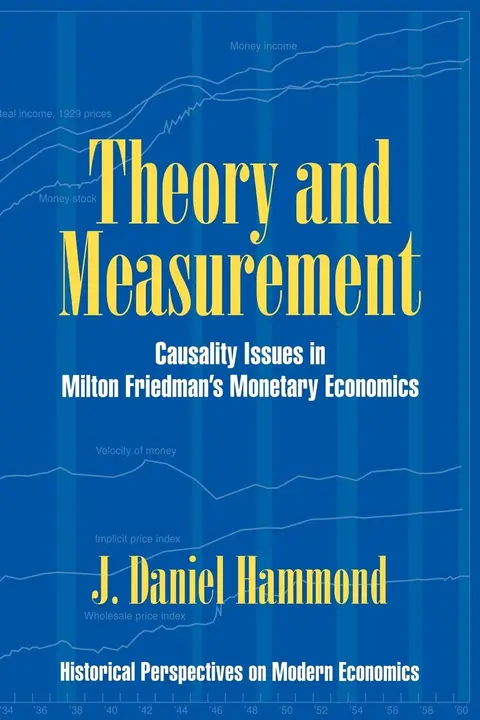 Cover of Theory and Measurement