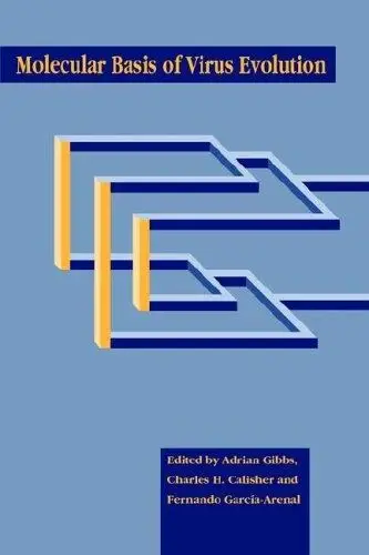 Cover of Molecular Basis of Virus Evolution