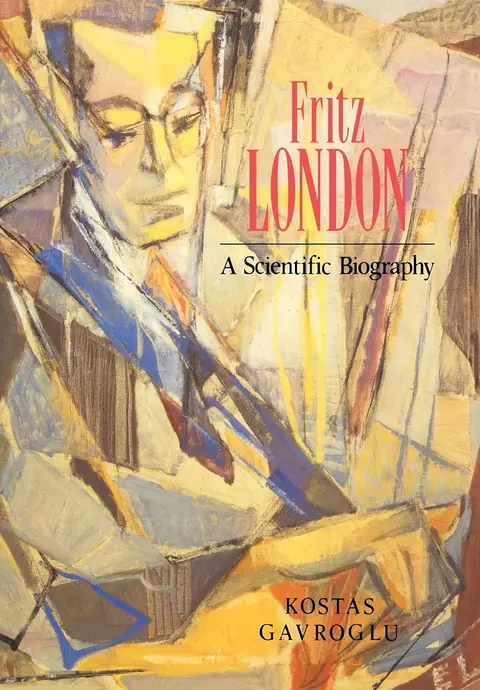 Cover of Fritz London