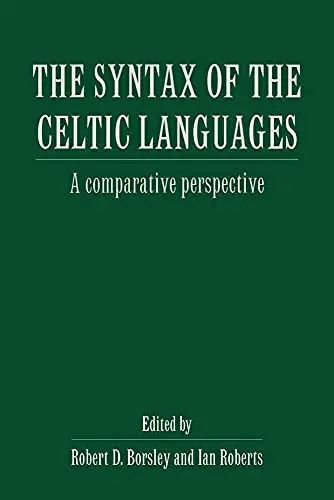Cover of The Syntax of the Celtic Languages