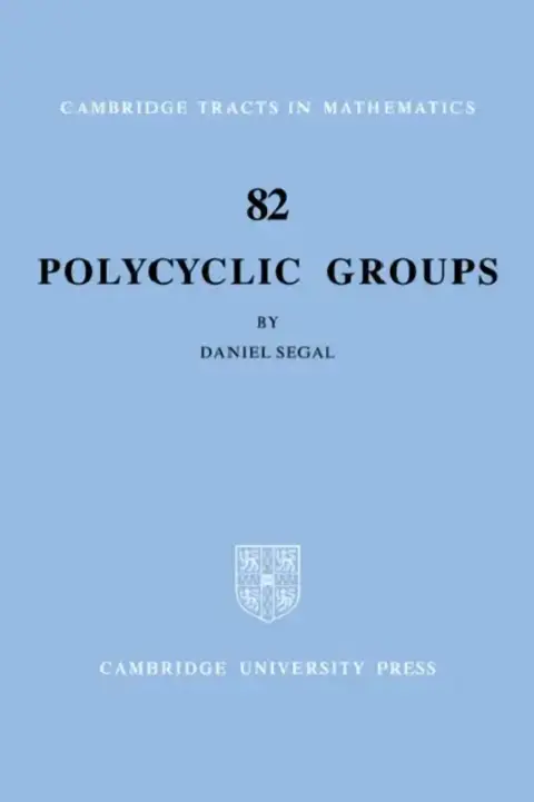Cover of Polycyclic Groups