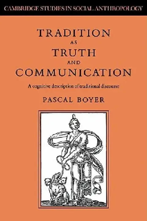 Cover of Tradition as Truth and Communication