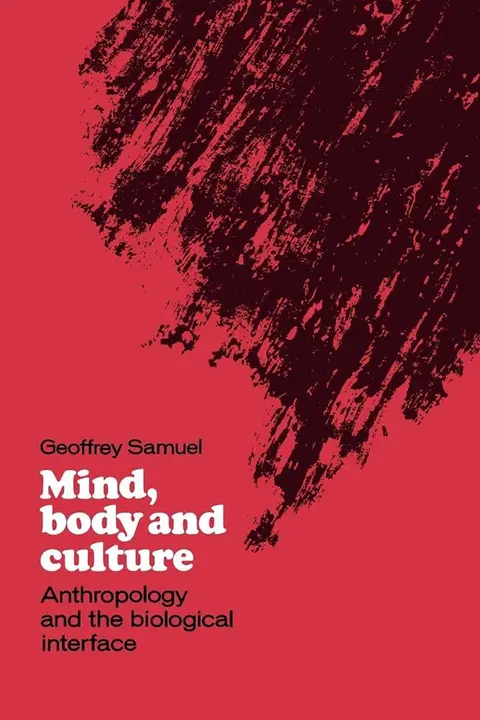 Cover of Mind, Body and Culture