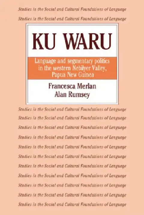 Cover of Ku Waru