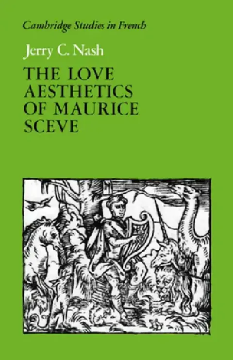 Cover of The Love Aesthetics of Maurice SC Ve