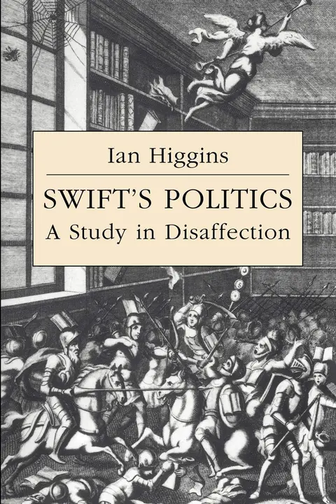 Cover of Swifts Politics
