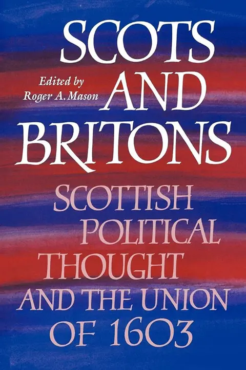 Cover of Scots and Britons