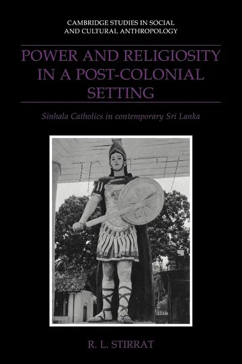 Cover of Power and Religiosity in a Post-Colonial Setting