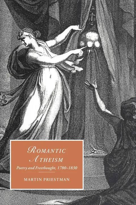 Cover of Romantic Atheism