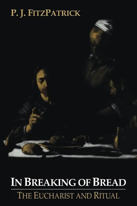Cover of In Breaking of Bread