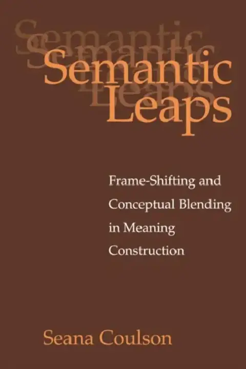 Cover of Semantic Leaps