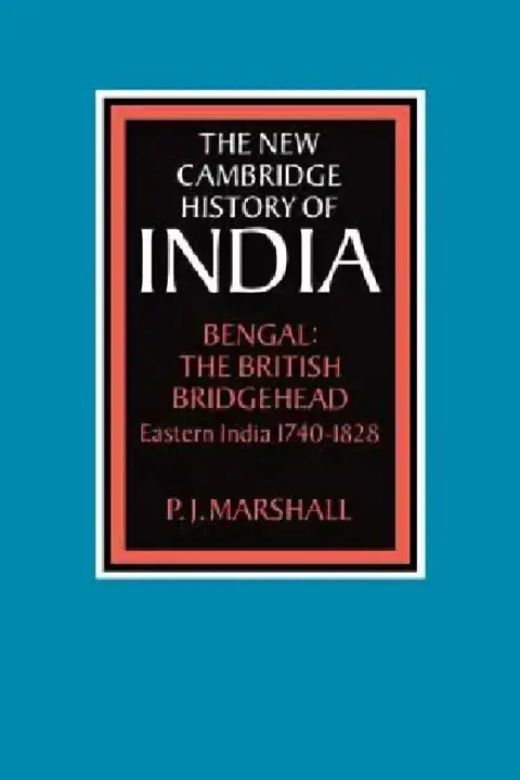 Cover of Bengal